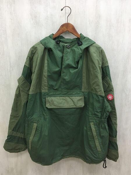 C.E(CAV EMPT) / PULLOVER JACKET/アノラック/ジャケット/L/コットン/KHK// C.E(CAV EMPT)(シーイー(キャブエンプト)) / アノラックパーカー/L