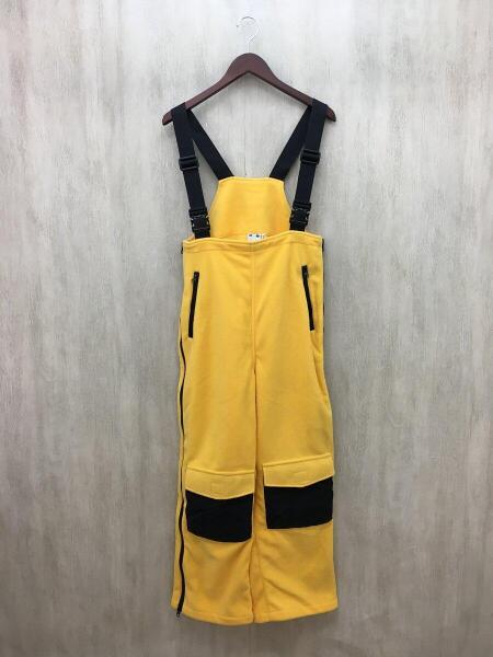 X-girl(エックスガール) / FLEECE OVERALL/オーバーオール/2 