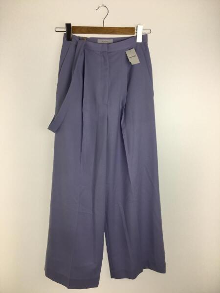 murral ミューラル　セットアップ　ジャケット　パンツ　パープル　紫 murral ミューラルセットアップジャケットパンツパープル紫