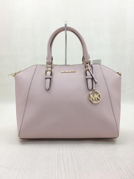 MICHAEL KORS(マイケルコース) / CIARA LG TZ SATCHEL LEATHER 2WAY 