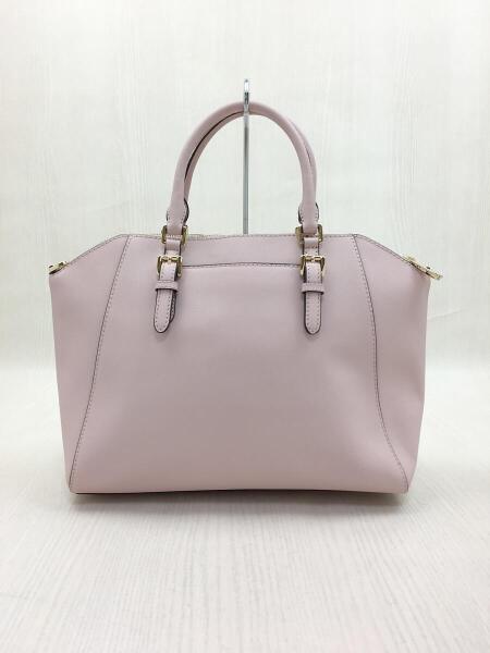 MICHAEL KORS(マイケルコース) / CIARA LG TZ SATCHEL LEATHER 2WAY 