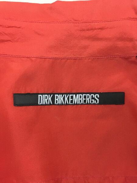 DIRK BIKKEMBERGS コットン×シルクスラックス DIRK BIKKEMBERGS(ダーク 