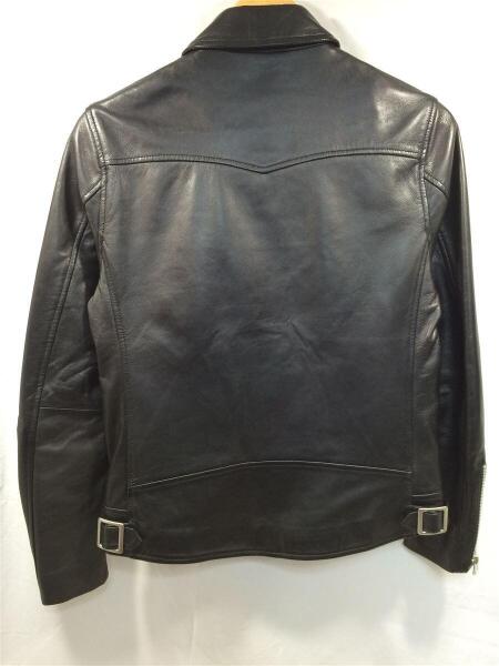 CRIMIE(クライミー) / 20AW/SINGLE RIDERS LAMB LEATHER JACKET/S/羊革 