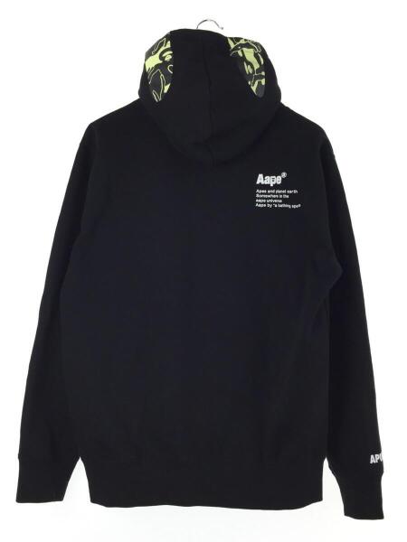 AAPE BY A BATHING APE(エーエイプバイアベイシングエイプ) / パーカー 
