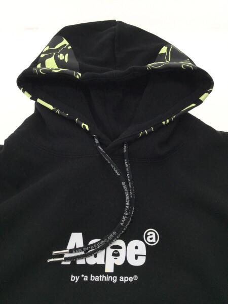 AAPE BY A BATHING APE(エーエイプバイアベイシングエイプ) / パーカー 