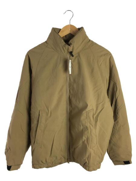 Steven Alan / ナイロンジャケット/L/ナイロン/CML/無地/8125-174-0403 Steven Alan(スティーブンアラン) / 18AW/NYLONZIP DARUMA SHORT