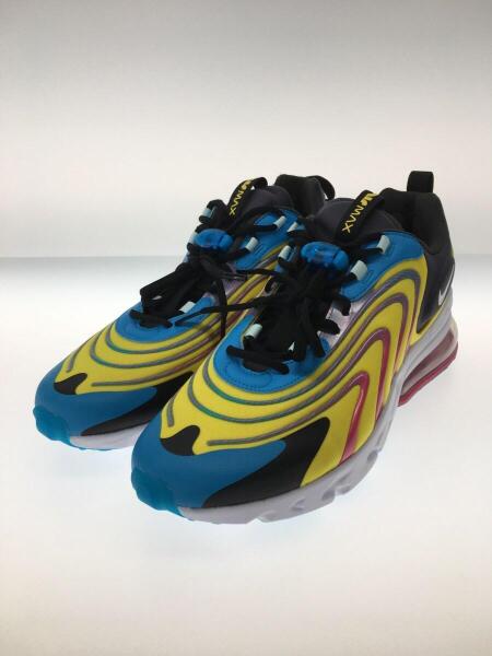 NIKE(ナイキ) / AIR MAX 270 REACT/30cm/ブルー | 中古品の販売・通販 