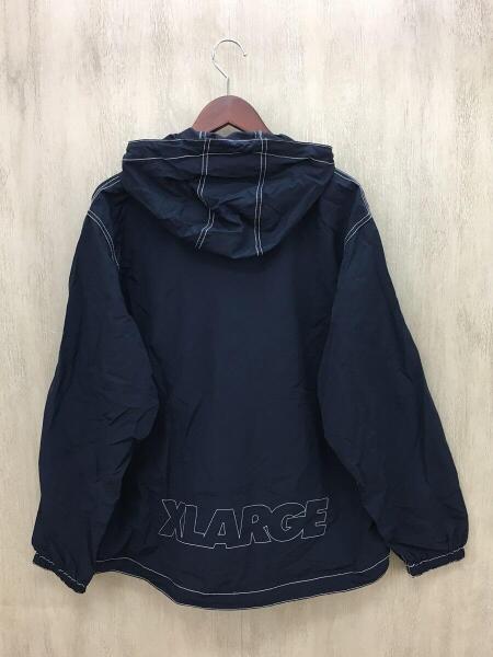 エクストララージ X-LARGE STITCH NYLON JACKET ナイロンジャケット アウター 男性 メンズ 送料無料 [AA] XLARGE（エクストララージ）の「STITCH NYLON JACKET（ブルゾン）」 - WEAR