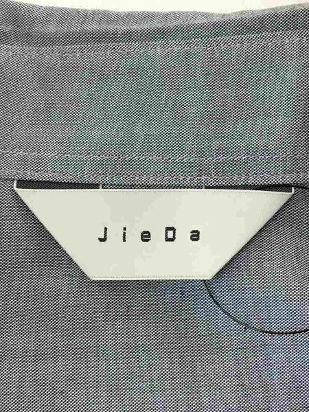 JieDa(ジエダ) / WITCHING BUTTON DOWN SHIRT/長袖シャツ/1/コットン
