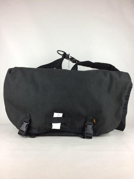 PAC DESIGNS パックデザイン メッセンジャーバッグ ブラック 2025年