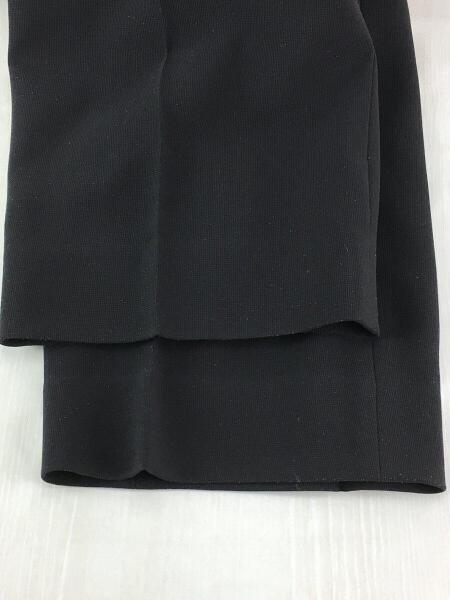 VALENTINO 2タックウールスラックス　ブラック VALENTINO(ヴァレンティノ) / 2タックスラックス/ウール/BRW