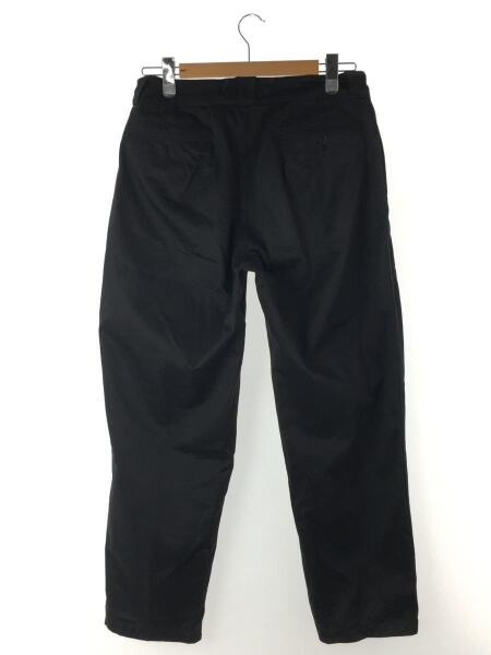 2Pleats Straight Trousers キャプテンサンシャイDyed 2Pleats