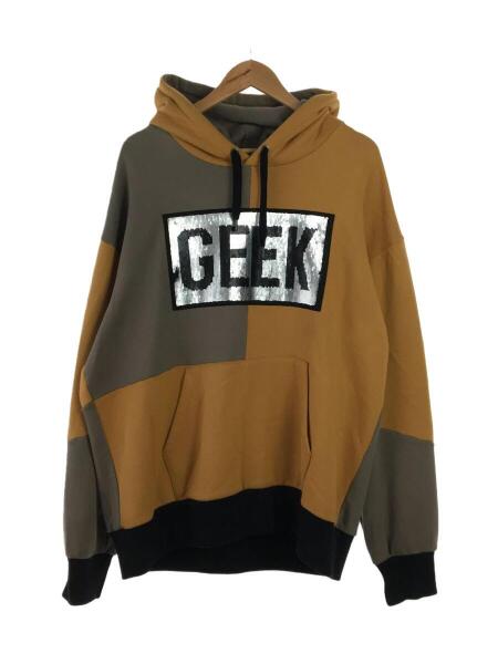 TAAKK(ターク) / 18AW/LIFE GEEK PARKA/パーカー/2/コットン/マルチ 