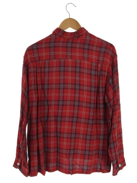 その他ブランド(ソノタブランド) / 60s/TOPSALL/長袖シャツ/L/レーヨン  