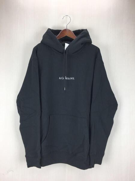 STRAIIIGHT(ストレイト) / パーカー/L/コットン/ブラック | 古着の販売 
