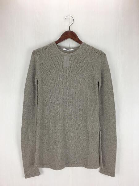 AURALEE(オーラリー) / 20SS/CRISP LOOP YARN KNIT P/O/セーター(薄手 