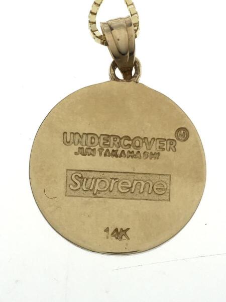 Supreme(シュプリーム) / ネックレス/--/GLD/トップ有/メンズ | 中古品 