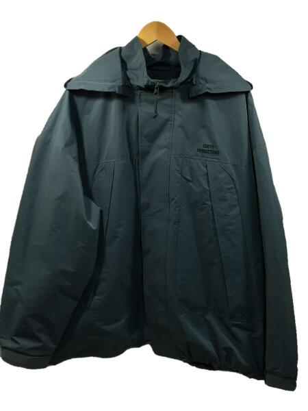 COOTIE(クーティー) / 21AW/OVERSIZED SHELL JACKET/L/ナイロン/グレー 