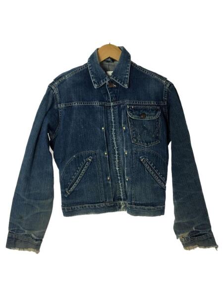 WRANGLER(ラングラー) / 50s-60s/11MJZ/TALON ZIP/Gジャン/ブルー 