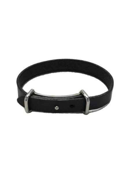 HERMES(エルメス) / ブレスレット/アピ2/レザー/ブラック | 中古品の 