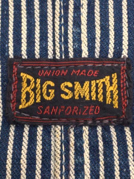 big smith(ビッグスミス) / 50s/エプロン付ヒッコリー