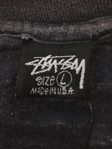 STUSSY(ステューシー) / 80-90s/KING SIZE/Tシャツ/L/コットン 