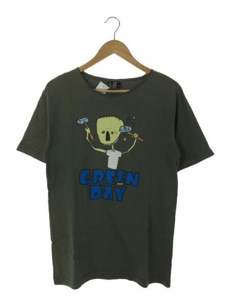 その他ブランド(ソノタブランド) / 90s/GREEN DAY/Tシャツ/NIMROD 