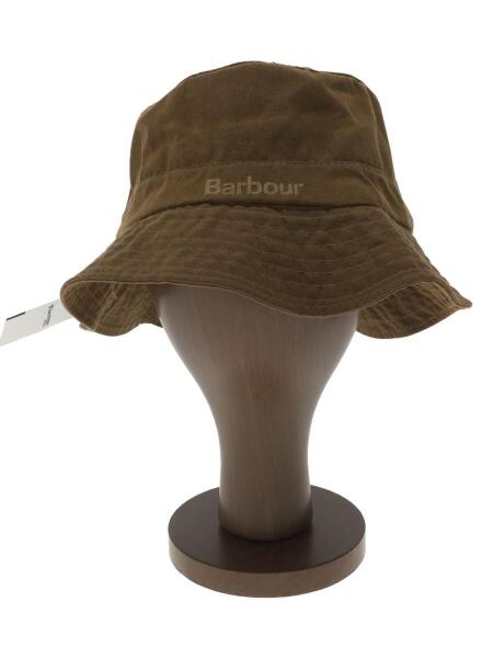 Barbour(バブアー) / オイルドハット/USA製/ハット/XL/キャメル | 中古 