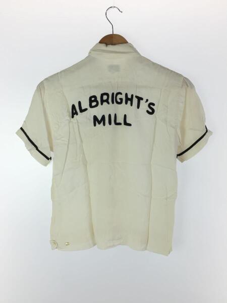 その他ブランド(ソノタブランド) / 60s/Service Bowling Shirt 