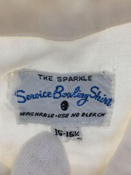 その他ブランド(ソノタブランド) / 60s/Service Bowling Shirt 