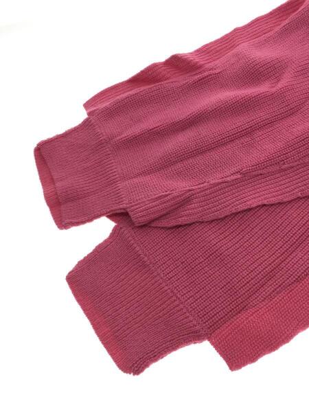 AMBUSH(アンブッシュ) / セーター(厚手)/1/ウール/ピンク