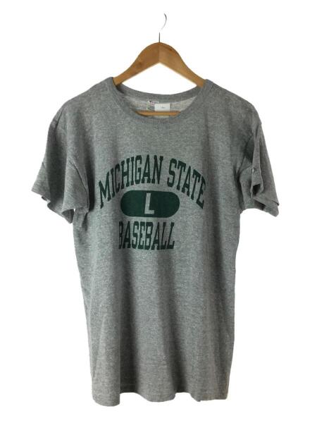 レア 80s Champion トリコタグ ブラック タンクトップ 美フェード