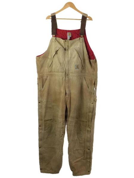 Carhartt(カーハート) / 80s/90s/オーバーオール/ダック/ライナー付/46 