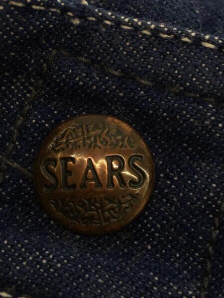 sears(シアーズ) / ペインターパンツ/--/デニム/IDG | 古着の販売