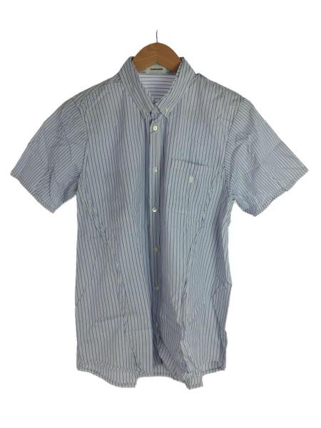 アンダーカバーイズム ストライプ 半袖シャツ Undercoverism 半袖