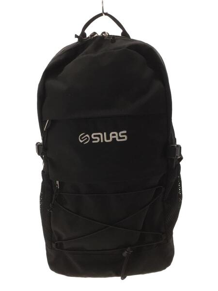 SILAS(サイラス) / リュック/ポリエステル/ブラック | 中古品の販売 