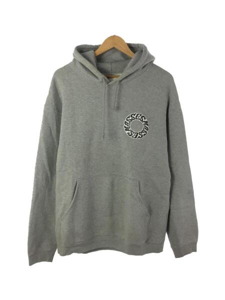 MASSES(マシス) / パーカー/M/コットン/GRY | 古着の販売・通販なら 