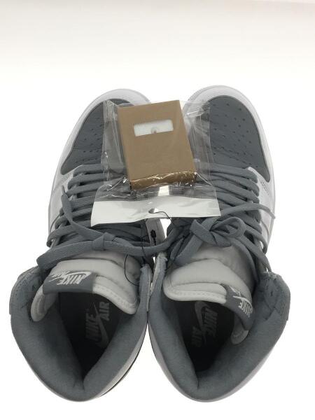 NIKE(ナイキ) / AIR JORDAN 1 RETRO HIGH OG Stealth/ステルス/26cm 