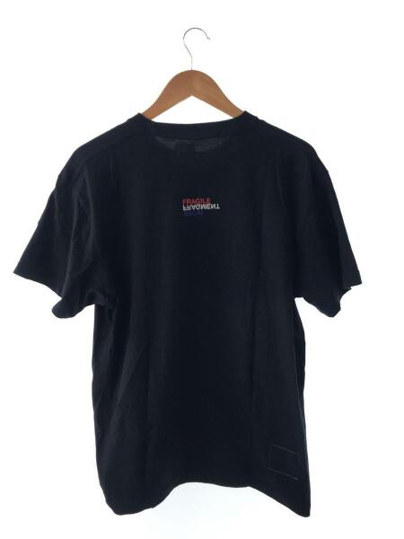 FRAGMENT(フラッグメント) / 19SS/Tシャツ/2/コットン/ブラック | 古着 