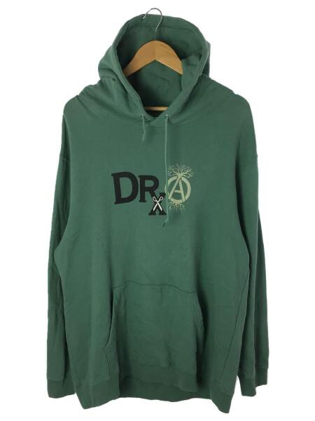 neighborhood パーカー 緑 XL NEIGHBORHOOD ネイバーフッド フーデッド