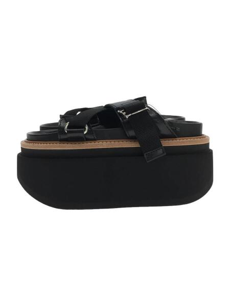 sacai(サカイ) / サンダル/36/ブラック/23-06569/Hybrid Belt Sandals 