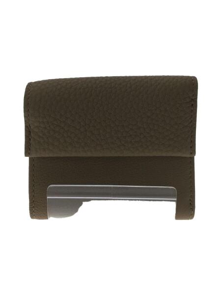 ERA.(イーラ) / 3つ折り財布/レザー/ブラウン/レディース | 中古品の 
