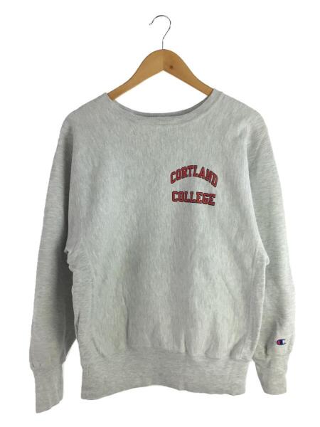 Champion(チャンピオン) / 90s/REVERSE WEAVE/刺繍タグ/USA製/CORTLAND 