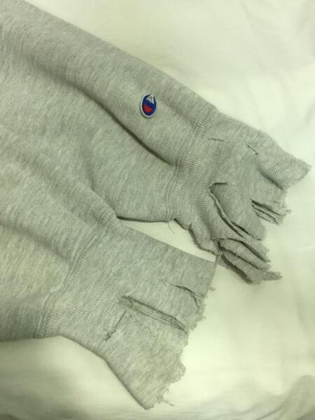 Champion 90s 刺繍タグ reverse weave usa製 グレー 90s Champion