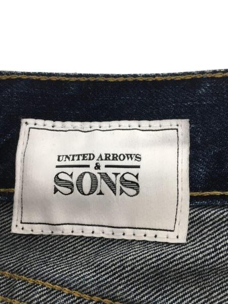 UNITED ARROWS & SONS(ユナイテッドアローズアンドサンズ 