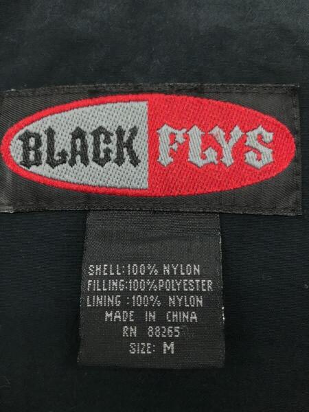 BLACK FLYS(ブラックフライズ) / 90s/ナイロンジャケット/M/ナイロン 