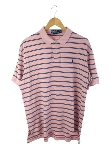 Polo Ralph Lauren ピンク 半袖セーター S ラルフローレン 半袖ニット ピンク