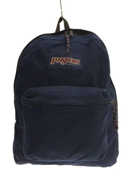 JANSPORT(ジャンスポーツ) / リュック/--/ネイビー | 中古品の販売 