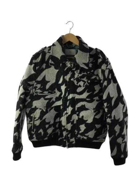 SUGARHILL(シュガーヒル) / WOOL FLOCK HEAVY JACKET/ジャケット SUGARHILL(シュガーヒル) / WOOL FLOCK HEAVY JACKET/ジャケット