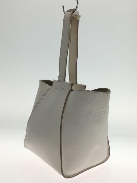MaxMara 2way 型押し トートバッグ ハンドバッグ ポーチ